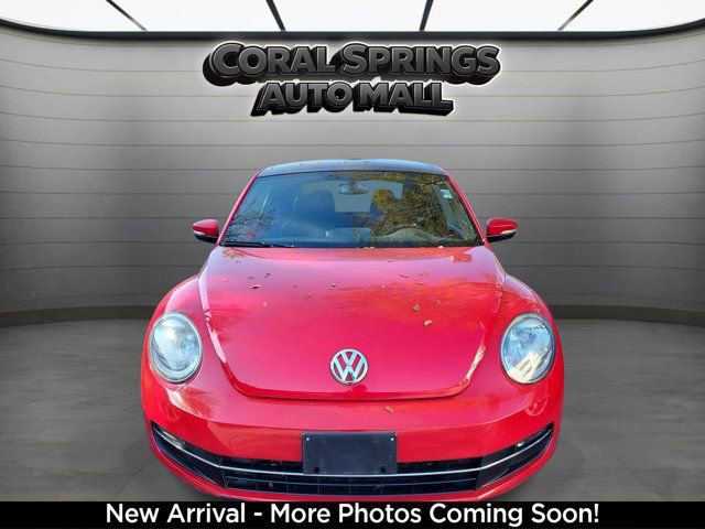 Used 2014 Volkswagen Beetle TDI image 2