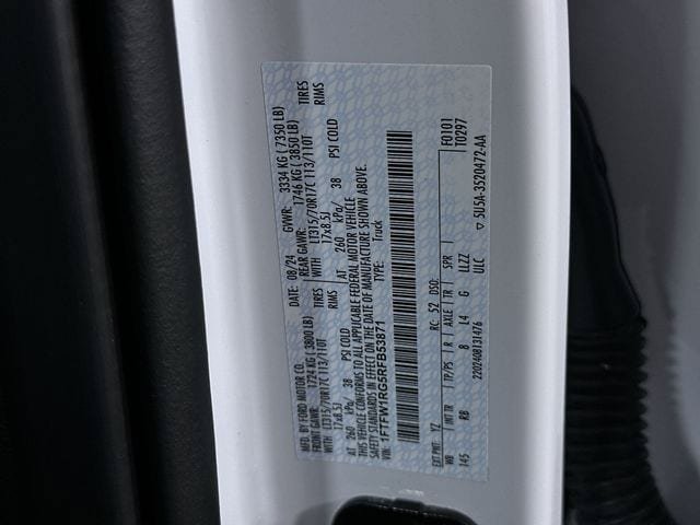 Used 2024 Ford F150 Raptor AWD/4WD image 35