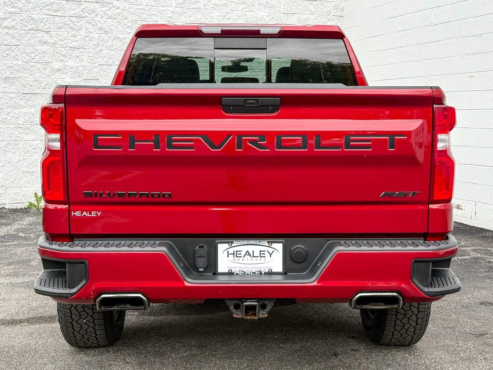 Certified 2020 Chevrolet Silverado 1500 RST w/ All-Star Edition AWD/4WD image 7
