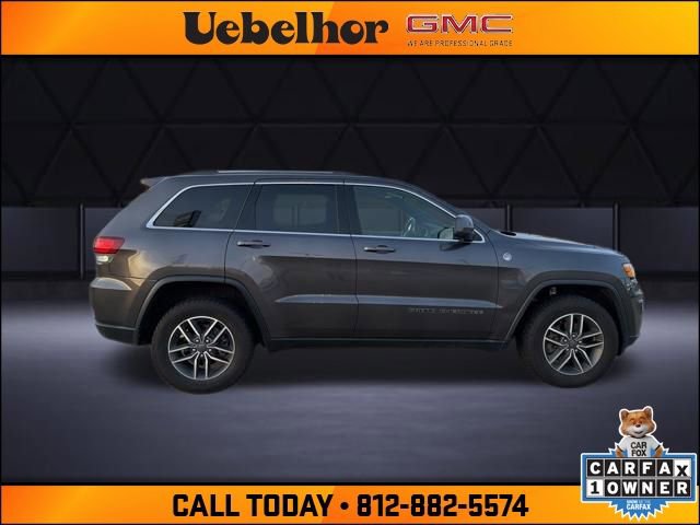 Used 2020 Jeep Grand Cherokee Laredo w/ Quick Order Package 2BN North image 3