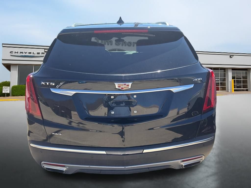 Used 2024 Cadillac XT5 Premium Luxury AWD/4WD image 12