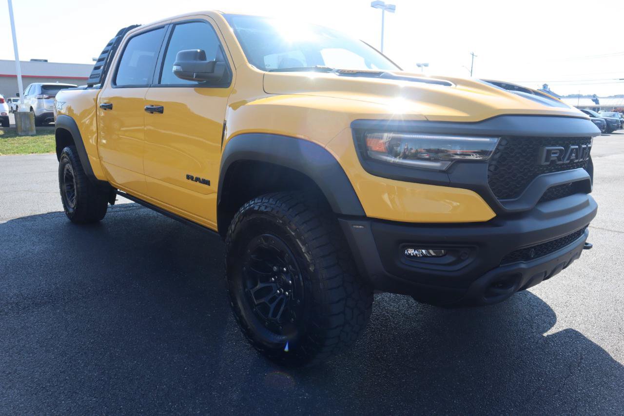 Used 2023 RAM 1500 TRX w/ TRX Level 2 Equipment Group AWD/4WD image 35