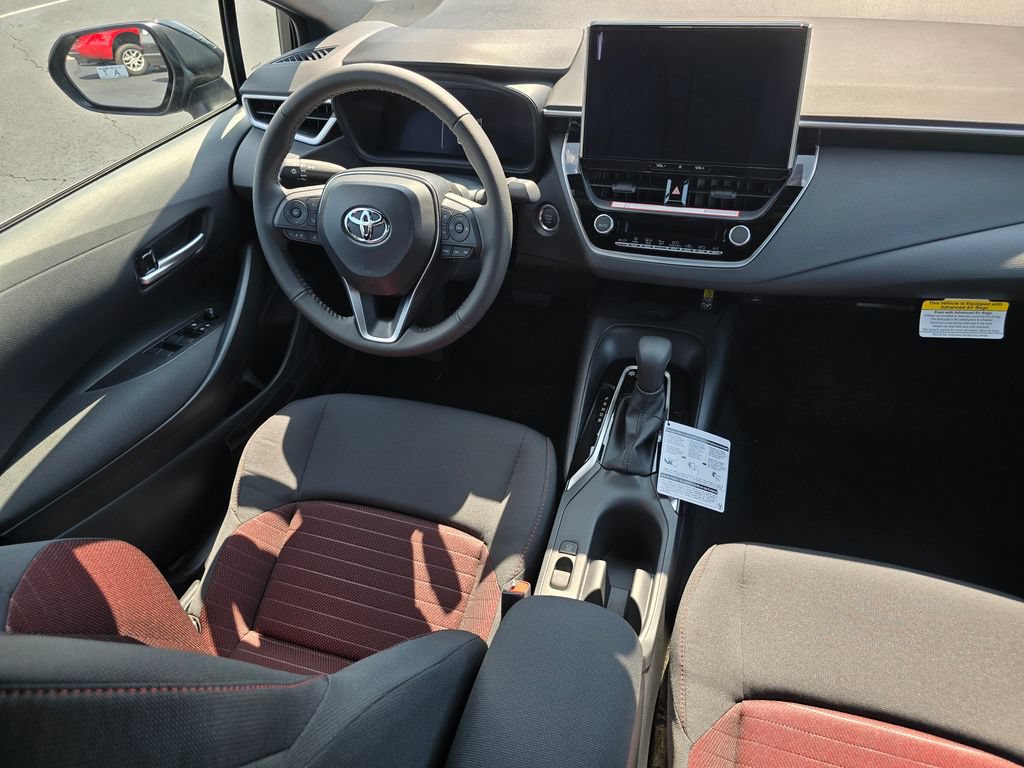 New 2026 Toyota Corolla SE w/ SE Package FWD image 14