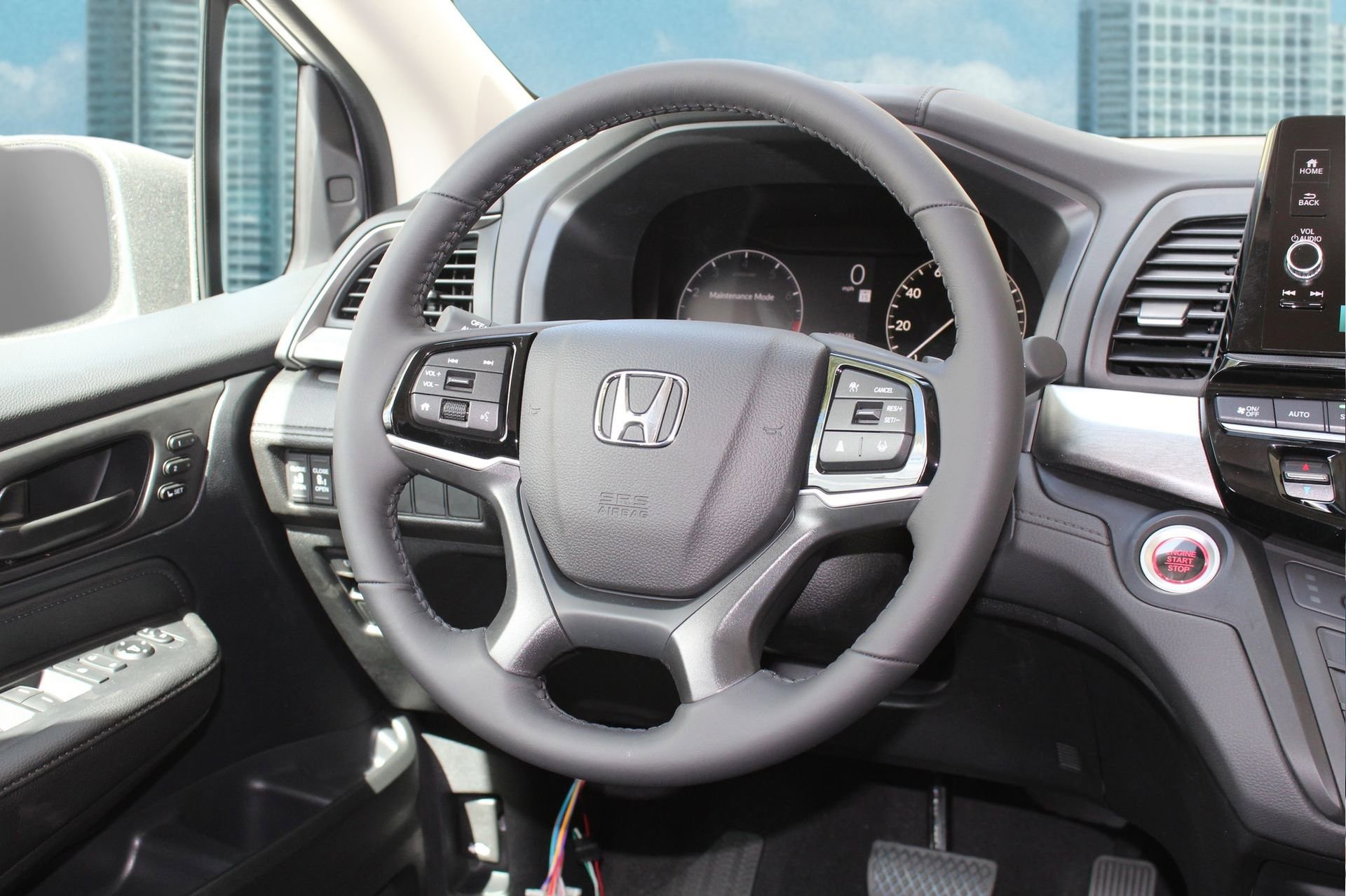New 2026 Honda Odyssey EX-L image 20