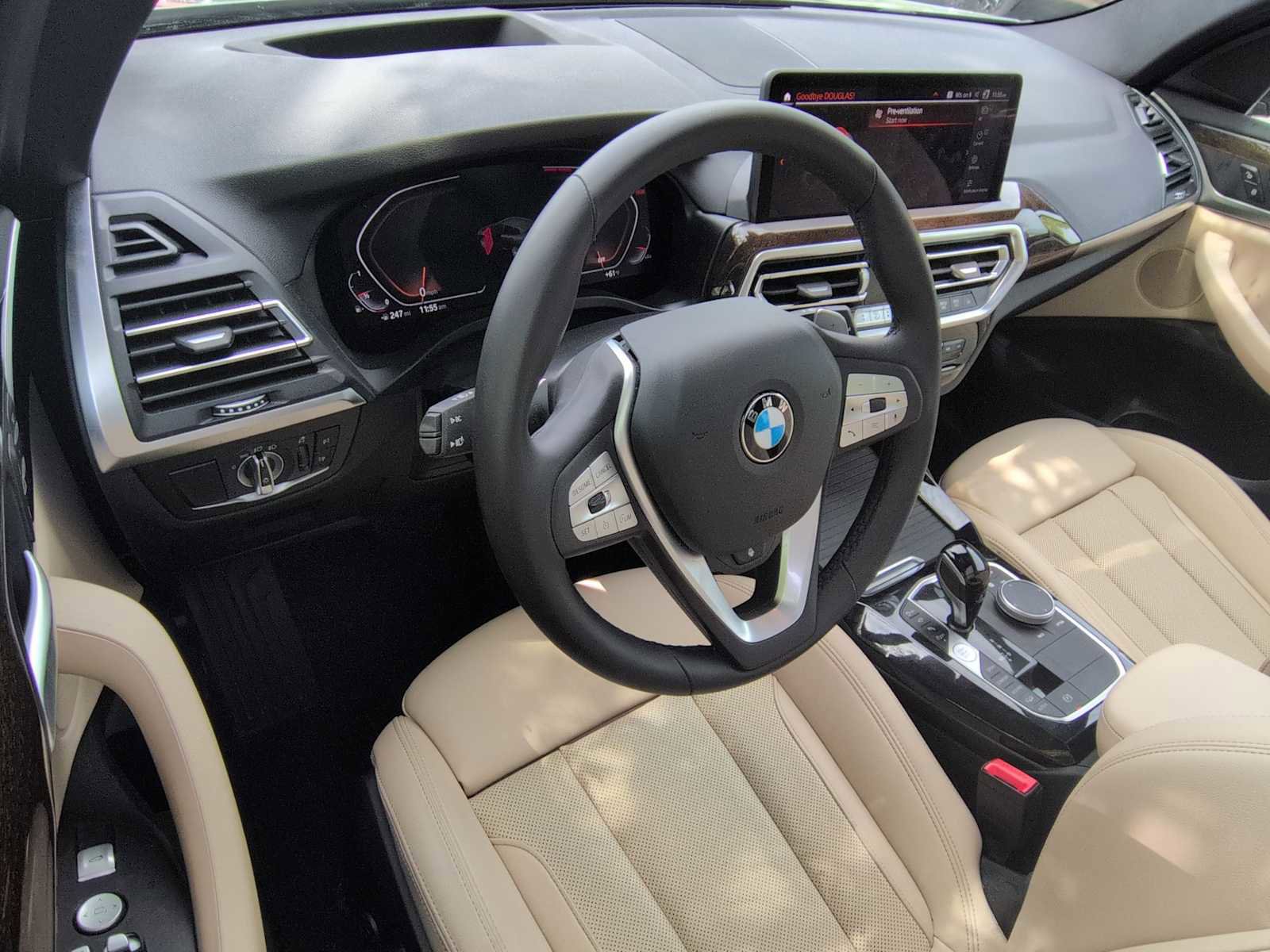Certified 2023 BMW X3 xDrive30i w/ Premium Package image 10