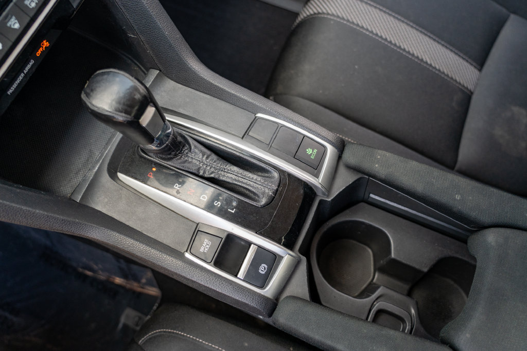 Used 2018 Honda Civic EX-T image 22