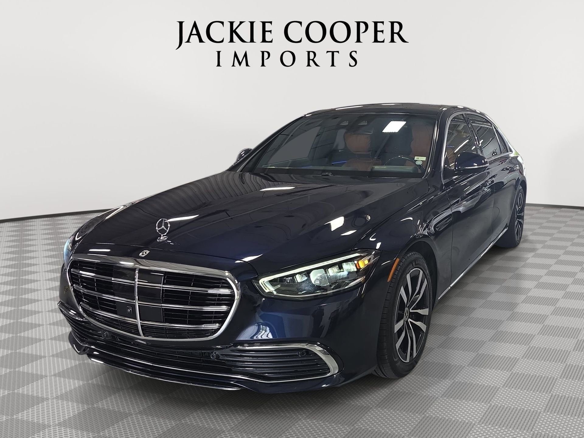 Used 2026 Mercedes-Benz S 580 4MATIC Sedan image 1