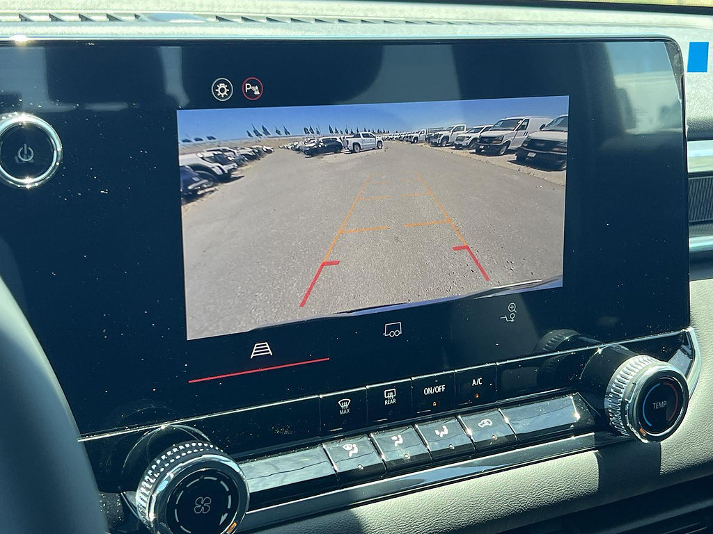 New 2026 GMC Canyon Elevation RWD image 18