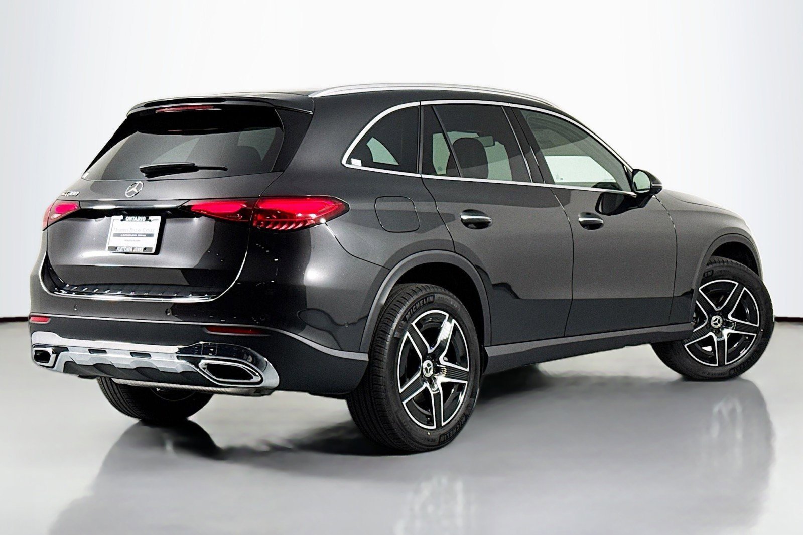 New 2026 Mercedes-Benz GLC 300 image 11