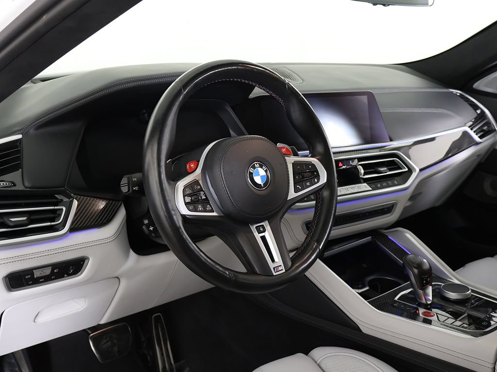 Used 2023 BMW X6 M w/ Executive Package AWD/4WD image 35