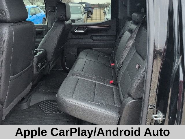 Used 2025 Chevrolet Silverado 1500 LT Trail Boss w/ Convenience Package II image 13