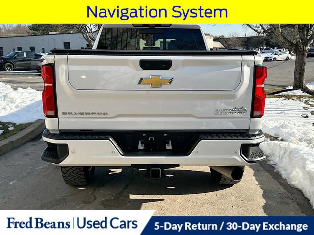 Used 2024 Chevrolet Silverado 2500 High Country w/ High Country Premium Package image 8