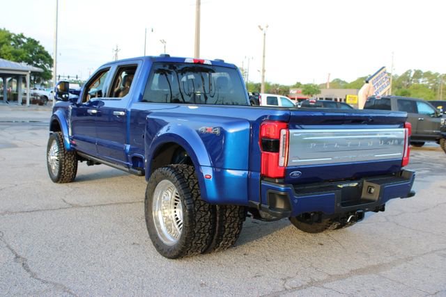 Used 2026 Ford F450 Platinum w/ Platinum Plus Package image 8