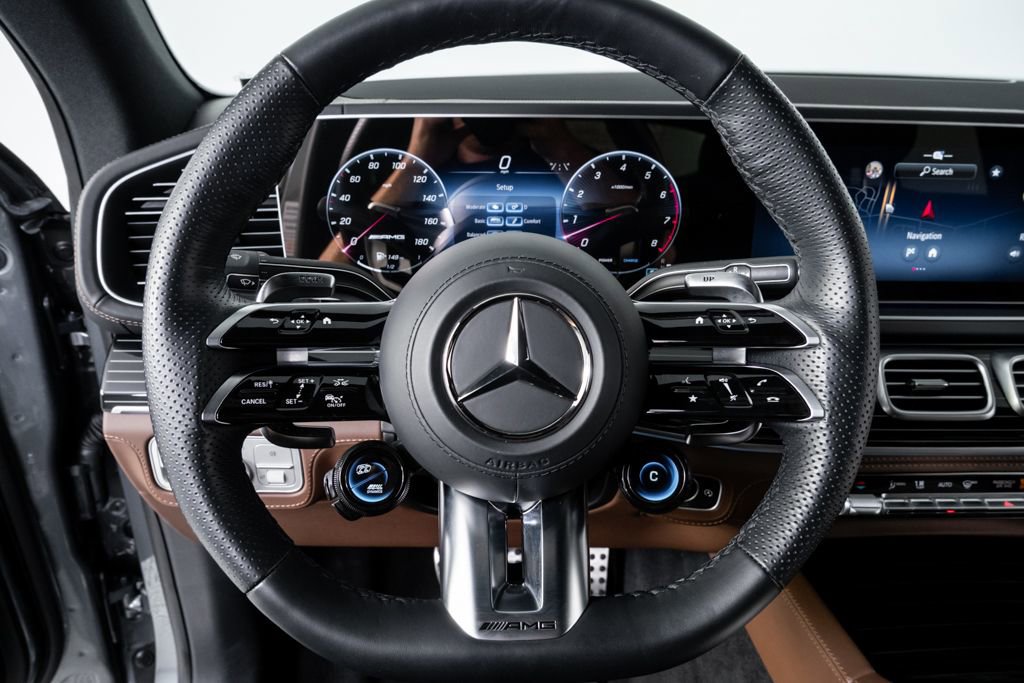Used 2024 Mercedes-Benz GLE 53 AMG 4MATIC Coupe image 10