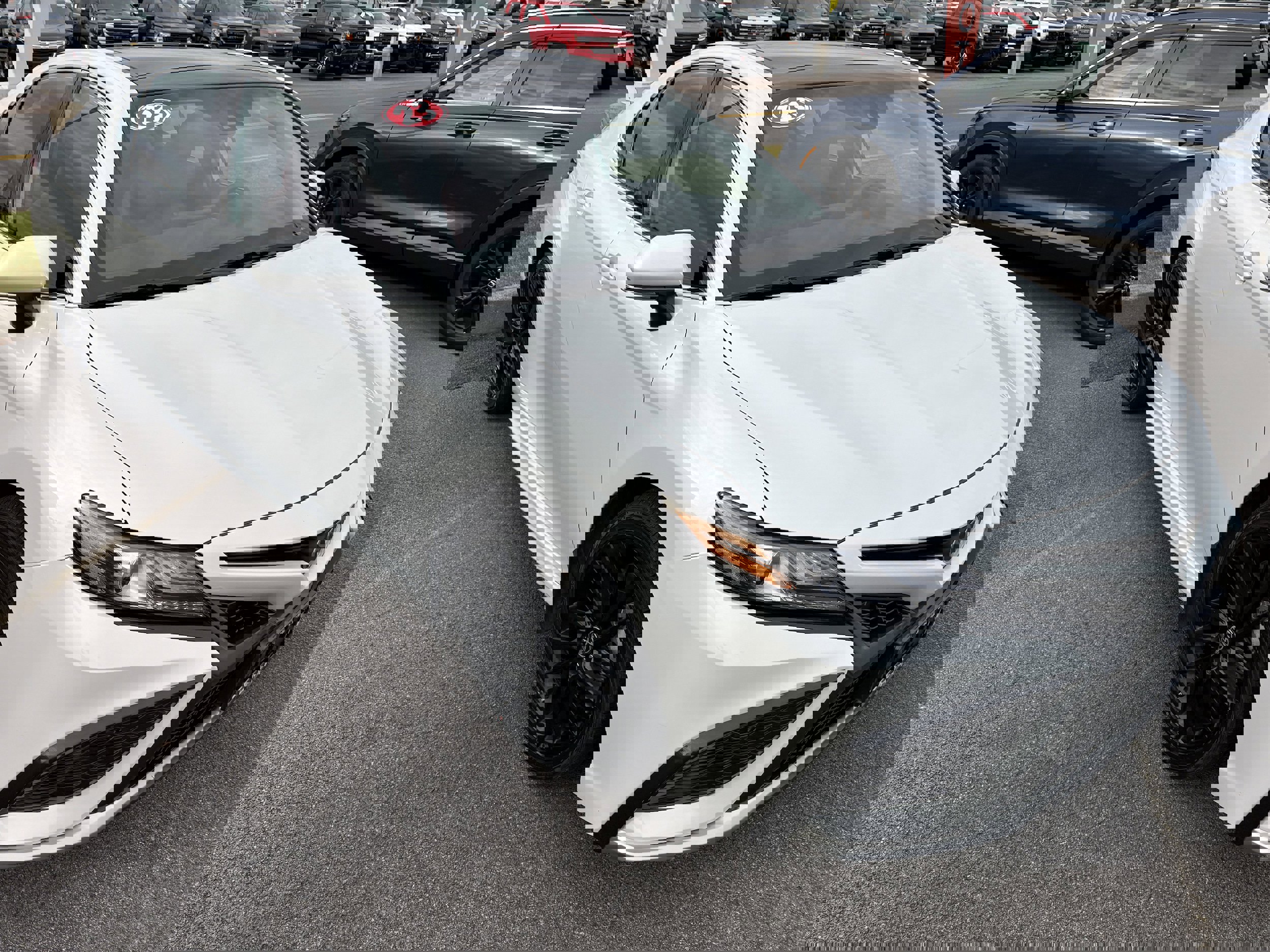 Certified 2023 Toyota Camry XSE w/ Cold Weather Package image 2