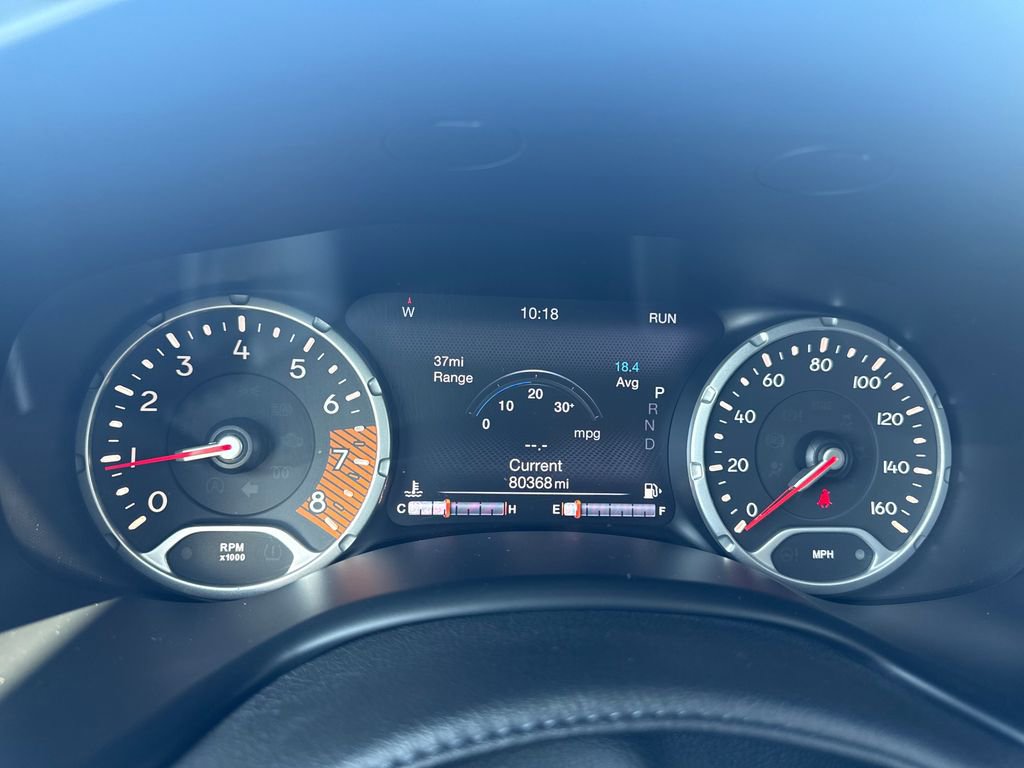 Used 2021 Jeep Renegade Limited w/ Sun & Sound Group AWD/4WD image 4