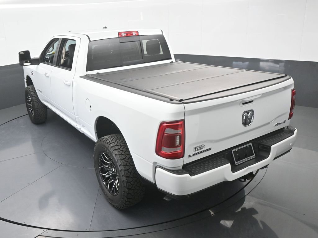 Used 2024 RAM 2500 Laramie image 56