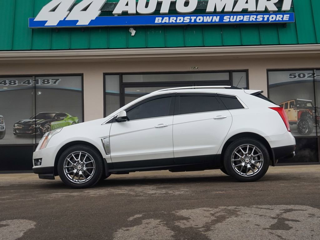Used 2015 Cadillac SRX Premium FWD image 5