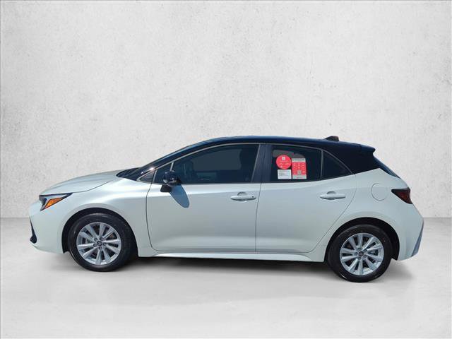 New 2027 Toyota Corolla SE w/ SE Premium Package FWD image 9