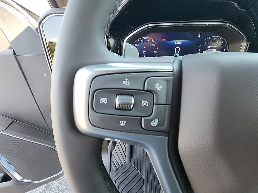 New 2026 Chevrolet Silverado 1500 RST w/ Safety Package image 18