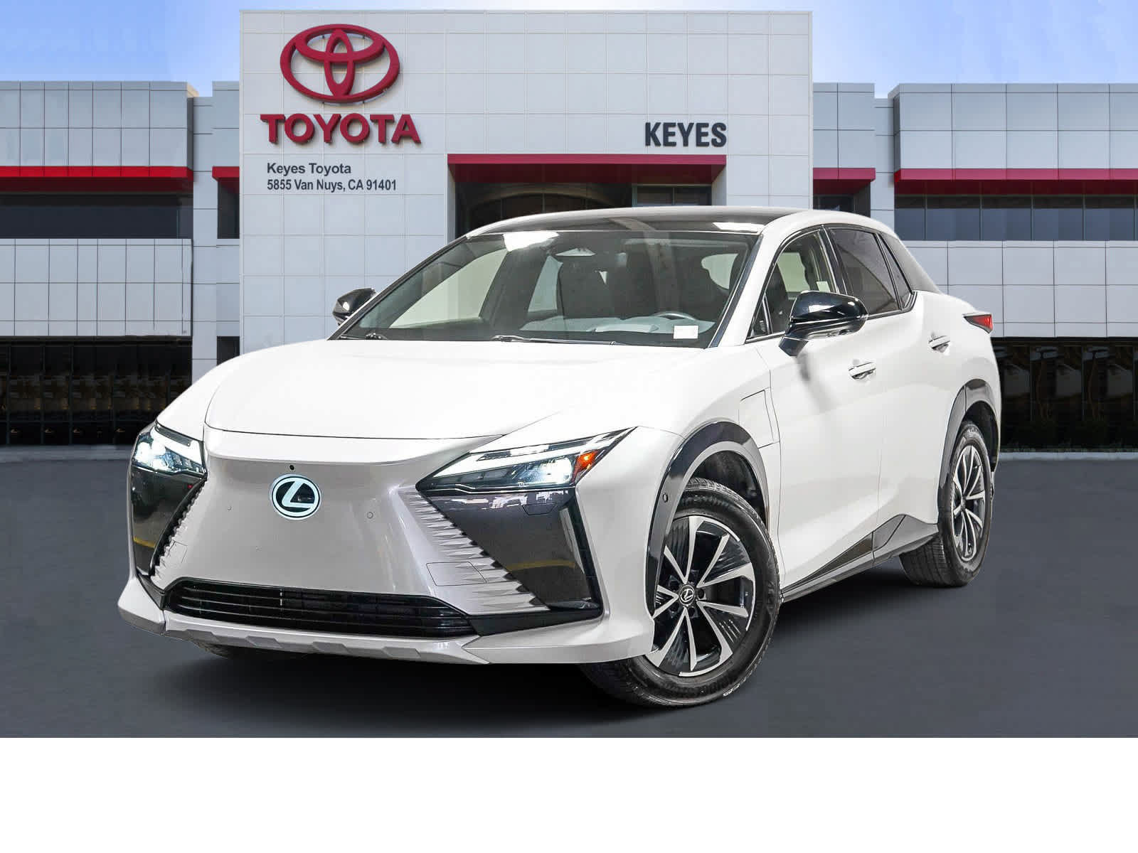 Used 2024 Lexus RZ 300e Premium FWD image 1