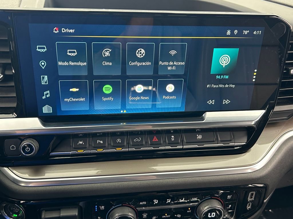 Used 2022 Chevrolet Silverado 1500 High Country image 26