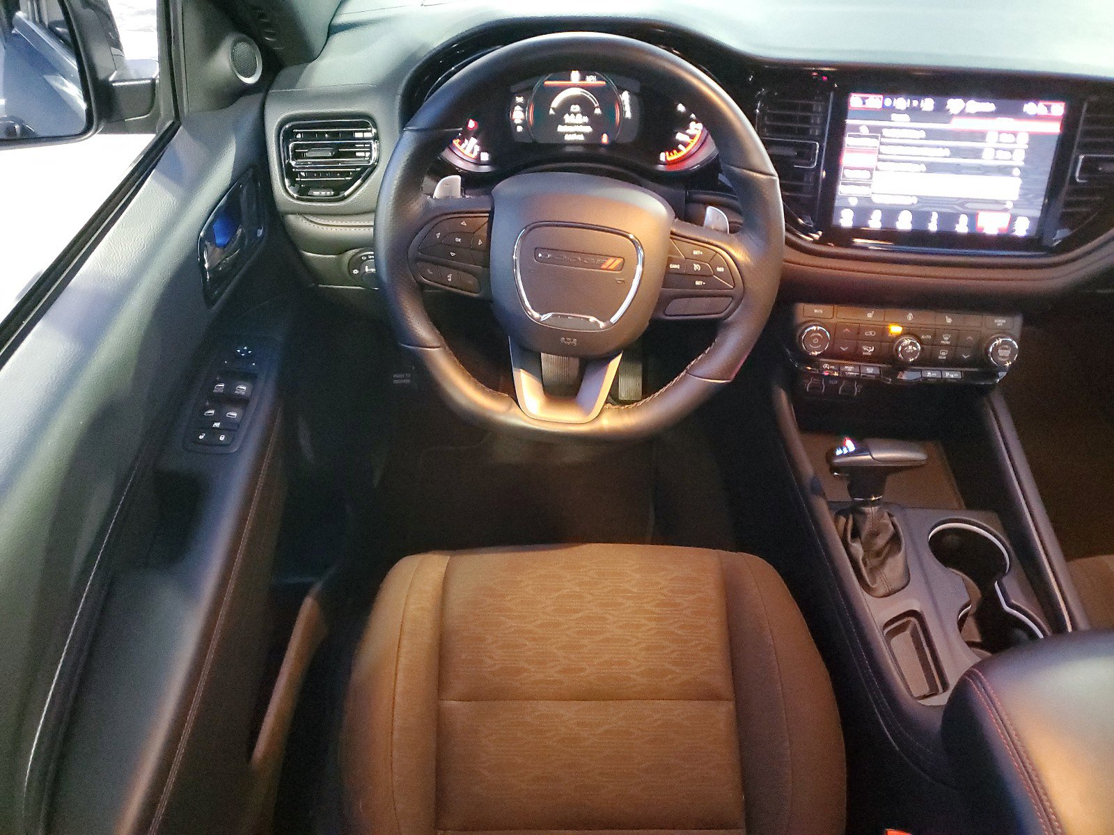 Certified 2025 Dodge Durango GT w/ Blacktop Package image 13