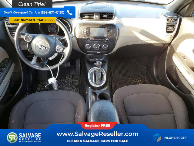 Used 2019 Kia Soul Wagon image 11