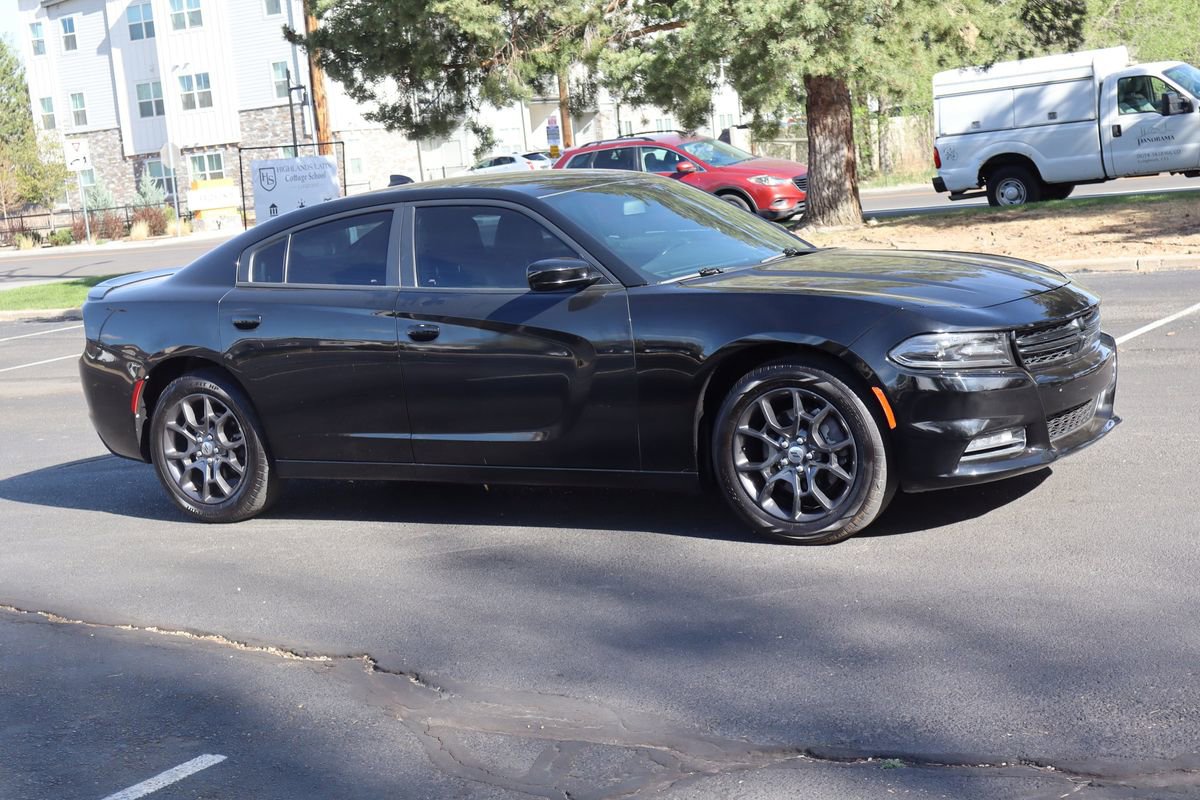 Used 2018 Dodge Charger GT AWD/4WD image 2