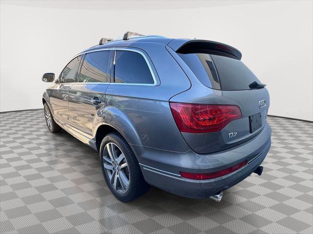 Used 2012 Audi Q7 TDI Premium Plus AWD/4WD image 4
