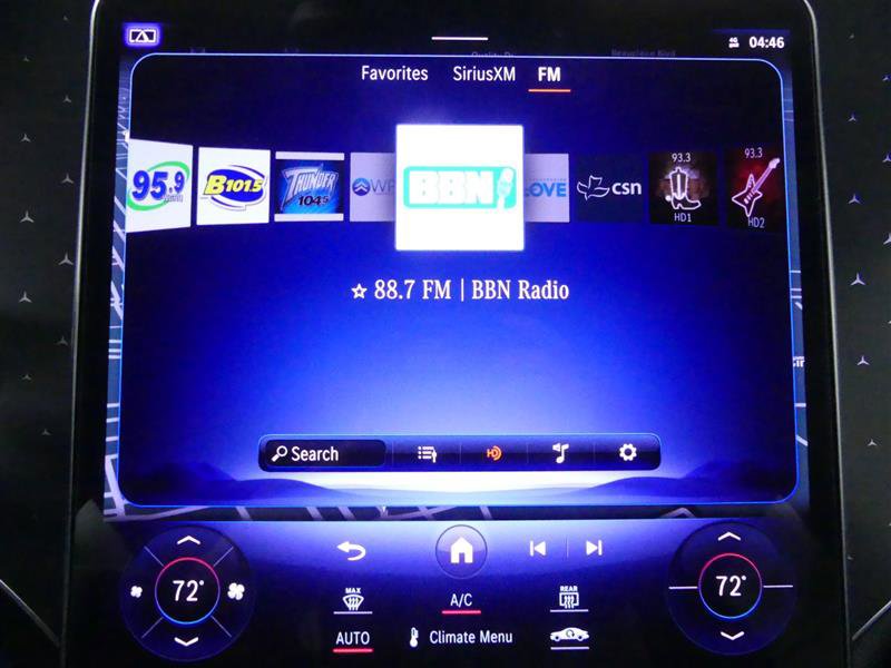 Used 2024 Mercedes-Benz EQE AMG 4MATIC SUV image 12