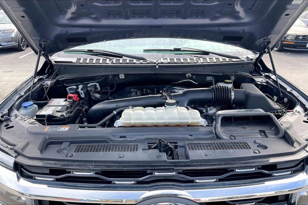 Used 2023 Ford Expedition Max Limited AWD/4WD image 10