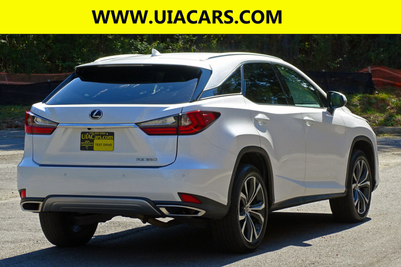 Used 2020 Lexus RX 350 FWD w/ Premium Package image 9