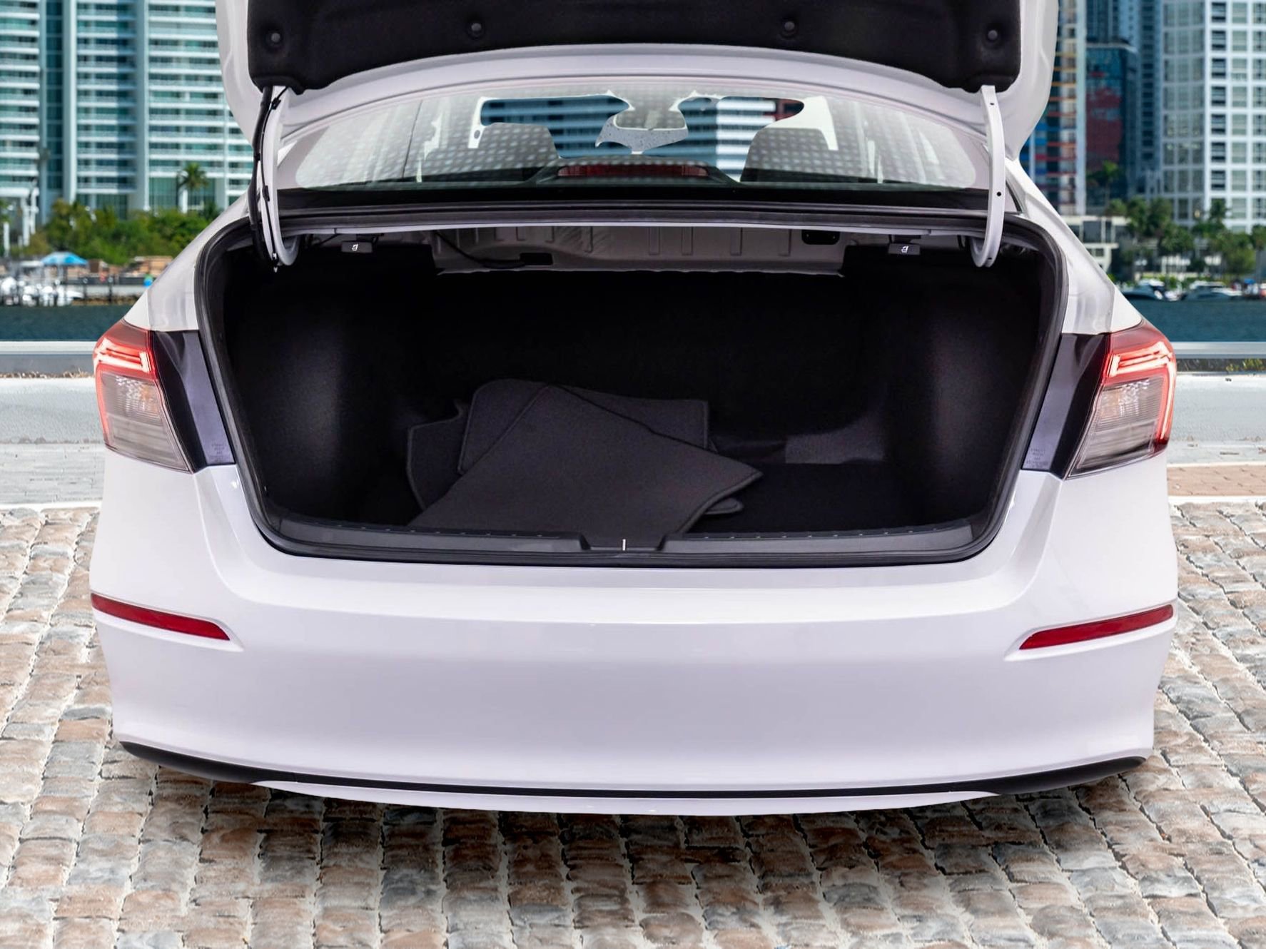 New 2025 Honda Civic Sport Touring image 22