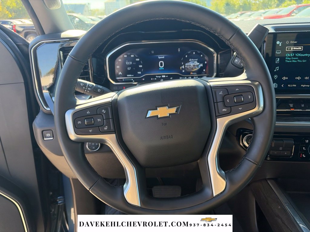 Used 2024 Chevrolet Silverado 3500 LTZ w/ LTZ Plus Package AWD/4WD image 16