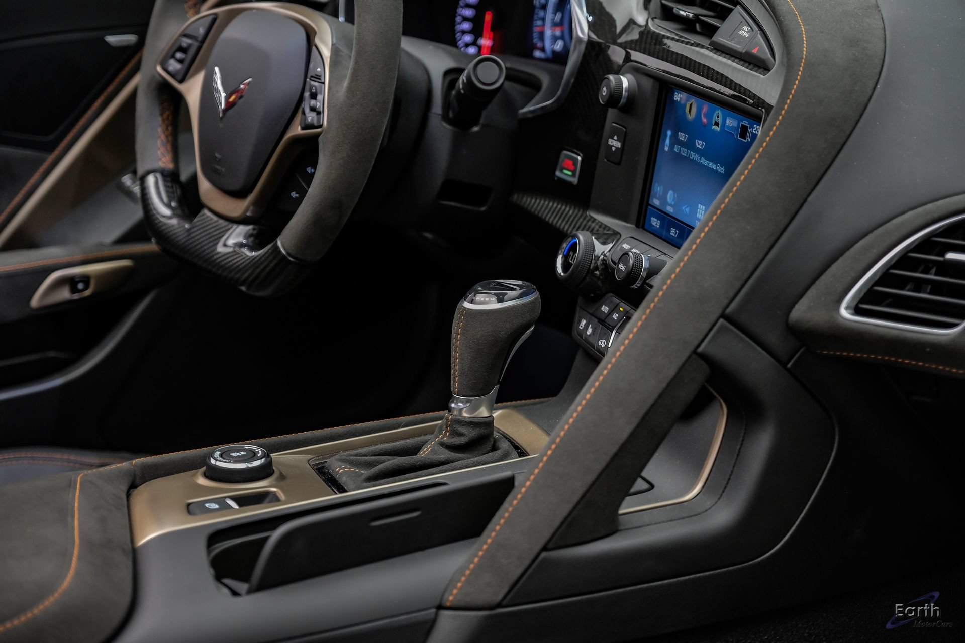 Used 2019 Chevrolet Corvette ZR1 RWD image 66