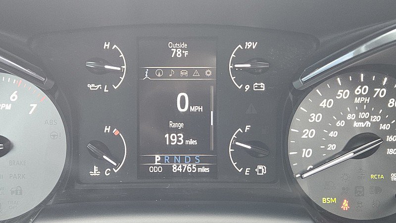 Used 2020 Toyota Sequoia TRD Pro AWD/4WD image 17