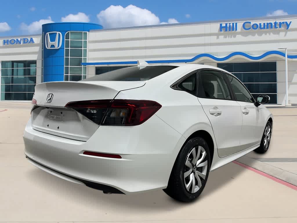 New 2026 Honda Civic LX image 5