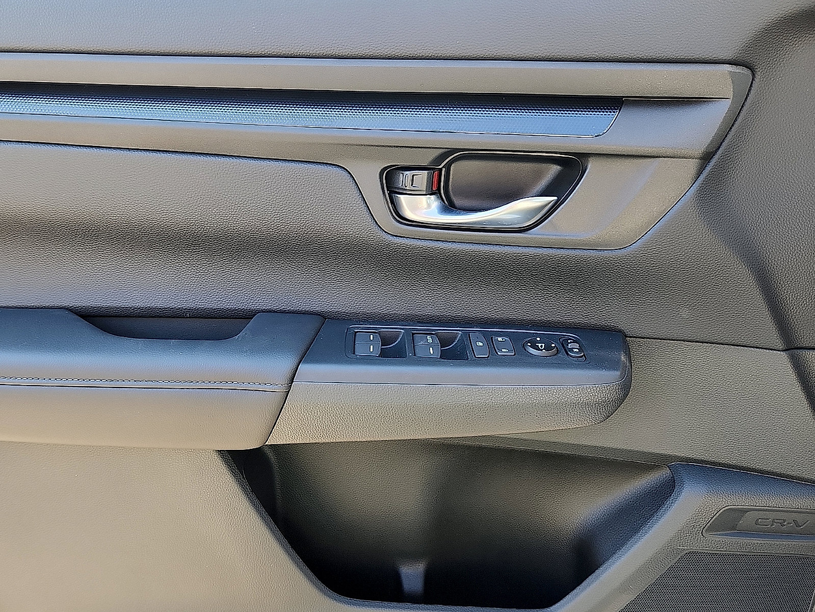 New 2026 Honda CR-V LX image 8