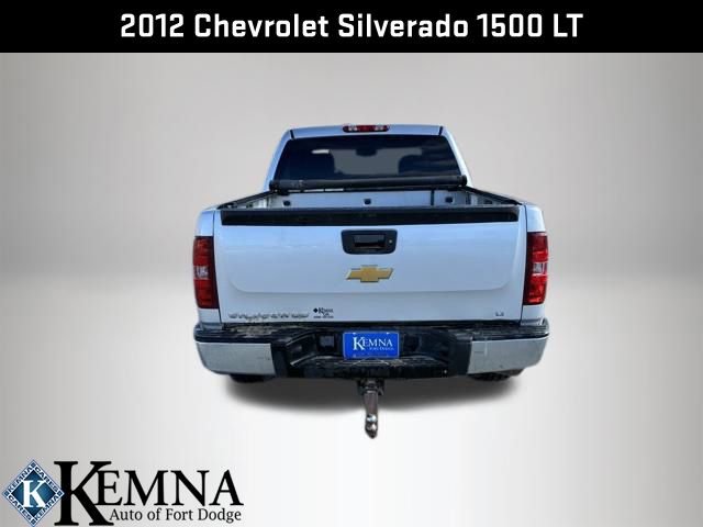 Used 2012 Chevrolet Silverado 1500 LT w/ All-Star Edition image 5