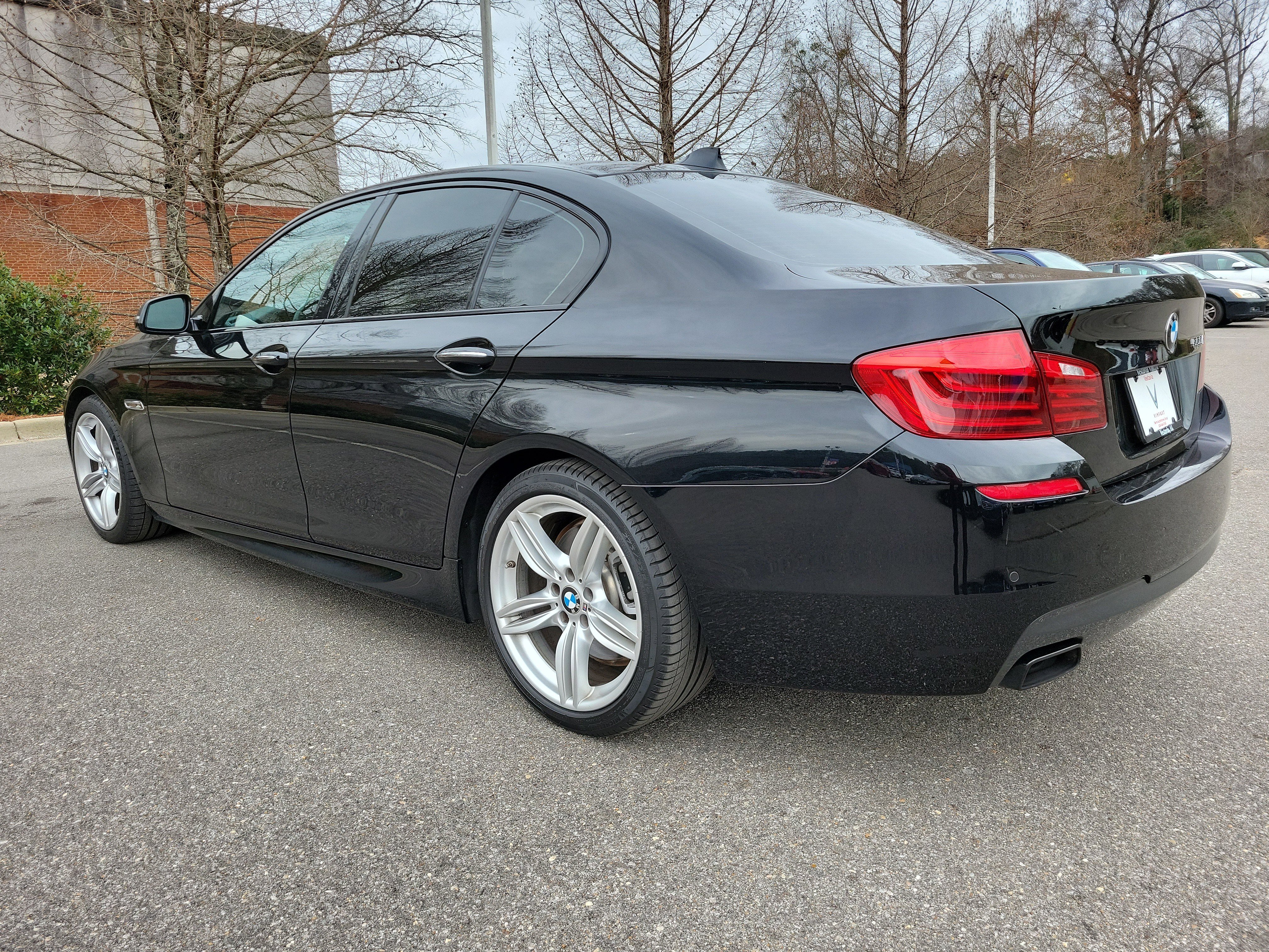Used 2016 BMW 550i Sedan image 7