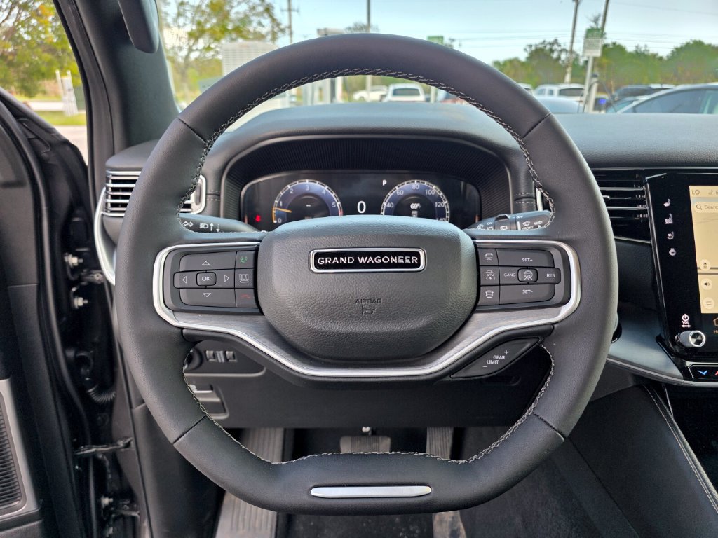 New 2026 Jeep Grand Wagoneer Limited w/ Convenience Group I AWD/4WD image 18