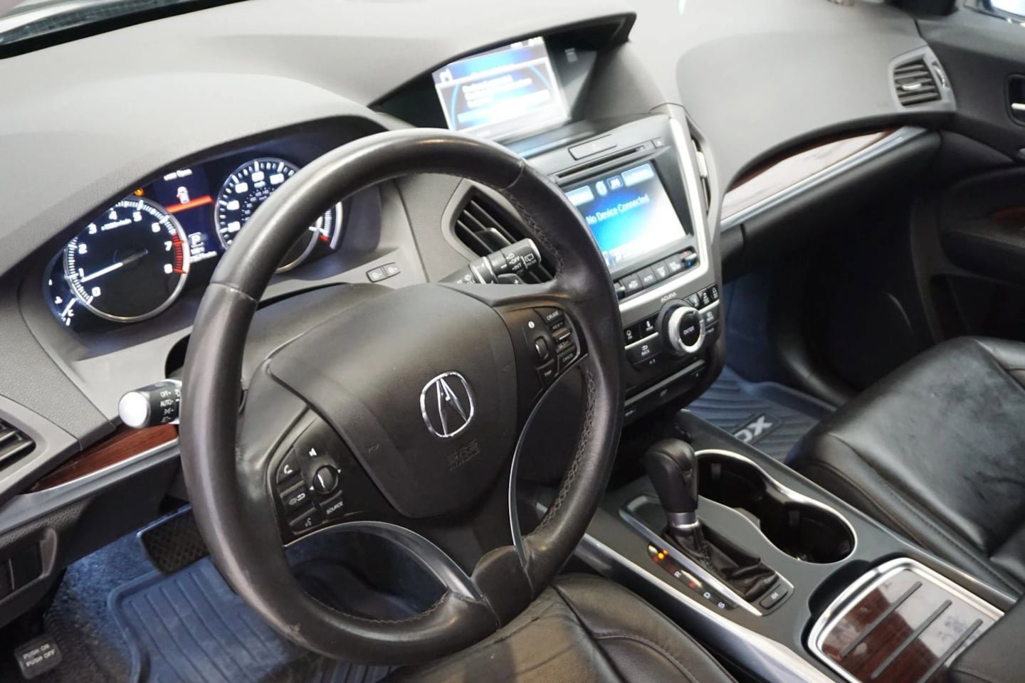 Used 2015 Acura MDX SH-AWD w/ Tech & Entertainment image 17