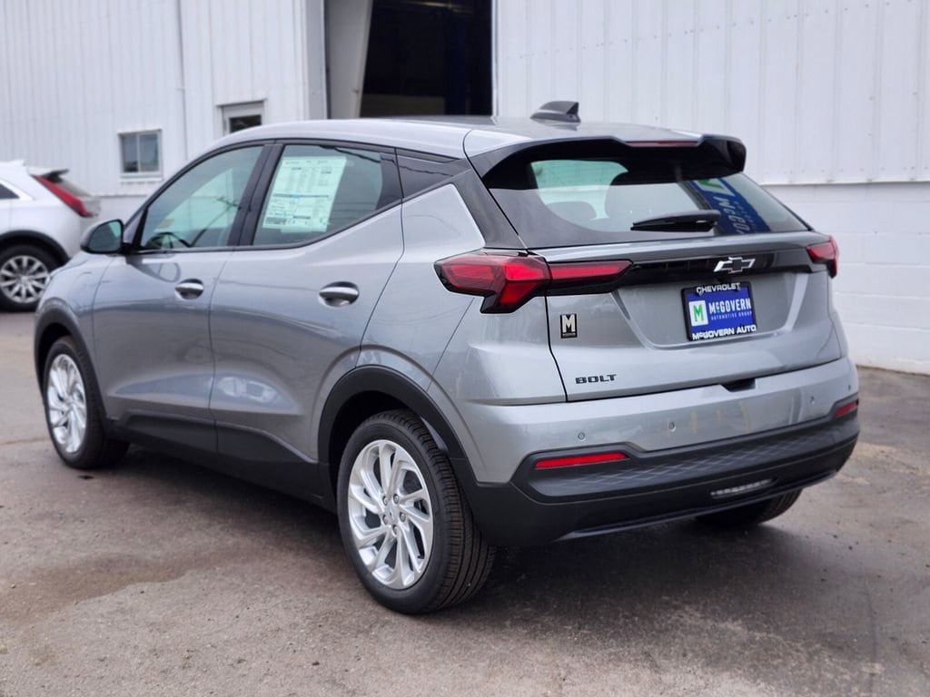 New 2027 Chevrolet Bolt LT FWD image 3