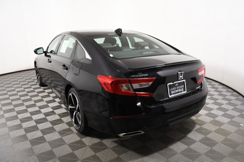 Used 2018 Honda Accord Sport image 4