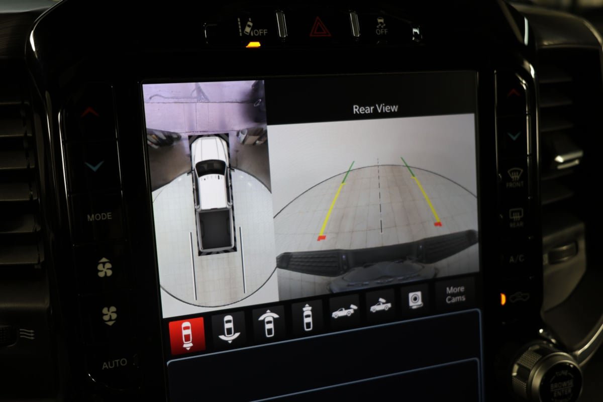 Used 2024 RAM 2500 Laramie w/ Night Edition AWD/4WD image 7
