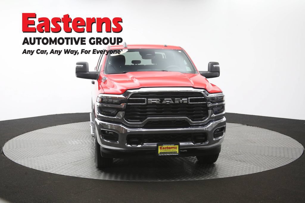Used 2026 RAM 2500 Big Horn AWD/4WD image 52