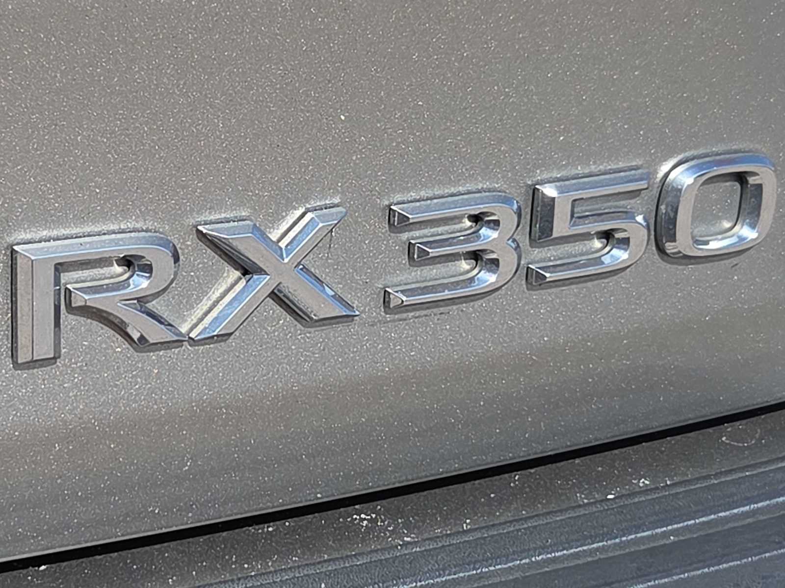Used 2017 Lexus RX 350 FWD w/ Premium Package image 11