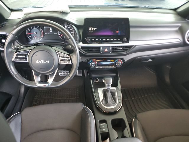 Certified 2023 Kia Forte GT-Line w/ GT-Line Technology Package FWD image 10