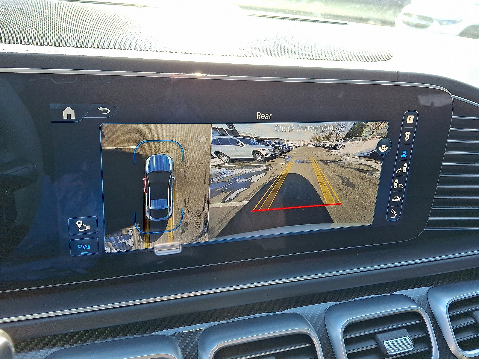 Certified 2024 Mercedes-Benz GLE 53 AMG AMG GLE 53 image 19